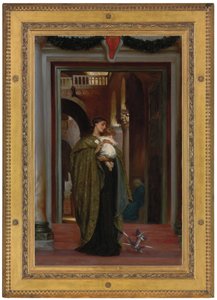 In St. Markus
