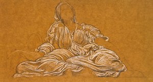 Studie für den Tanz von Frederic Leighton