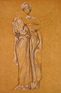 Studie für den Tanz von Frederic Leighton