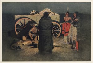 Nachtlager, 1905