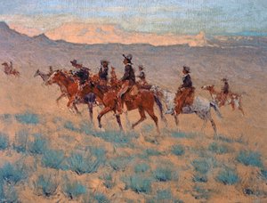 Die Cowpunchers