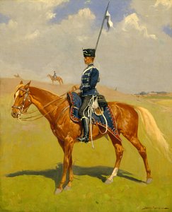 Der Husar (Privat des Husaren: Ein deutscher Husar)