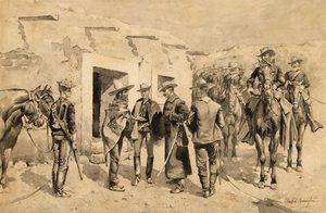  von Frederic Remington