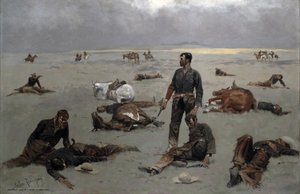 Was eine unmarkierte Kuh gekostet hat, 1895
