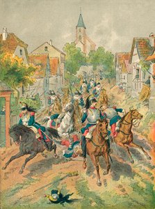 Die Kürassiere von Reichshoffen