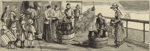Die Krise in Ägypten - Alexandria von Frederic Villiers