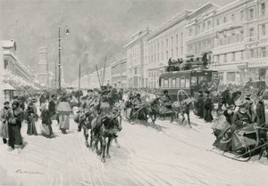Newski-Prospekt