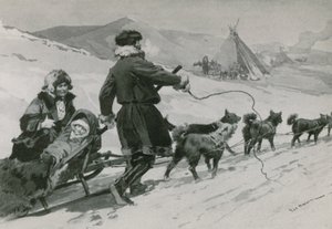 Samojeden von Frederic de Haenen