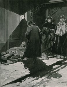 Der Außenportier