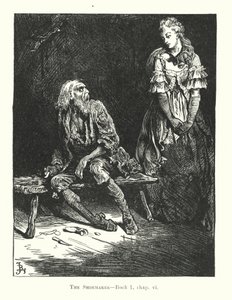 Illustration für Dickens