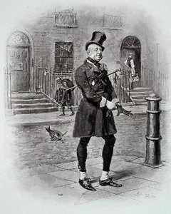 Mr. Micawber, aus 