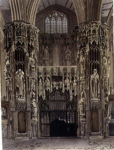 Henry V. Kapelle, Tafel 52 aus 