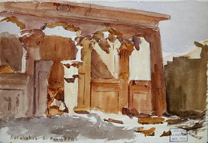 Der Tempel von Kalabsha