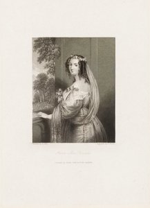 Flora MacDonald, ca. 1850