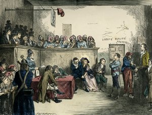 Eine Geschichte aus zwei Städten von Dickens