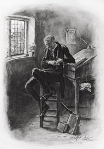 David Copperfield von Frederick Barnard