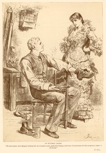 Der Neureiche von Frederick Barnard