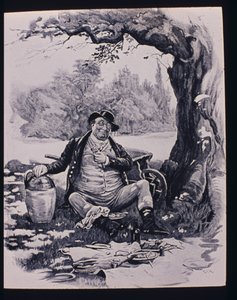 Mr. Pickwick, 1870-79