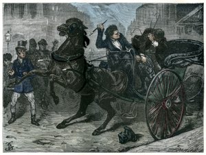 Nicholas Nickleby von Charles Dickens