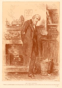 Der Familiensachverständige von Frederick Barnard