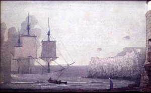 Der Abschied von Frederick Cayley Robinson