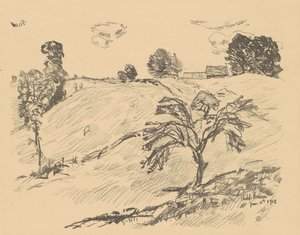 Das Land Nod, 1918