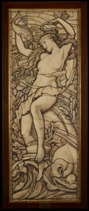 Wasser, aus der Serie Die vier Elemente, ca. 1888-89