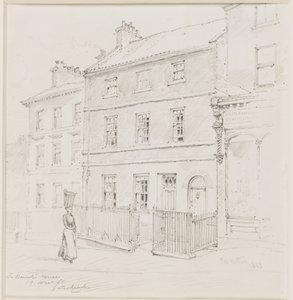 Thomas Bewicks Haus, West St., Gateshead