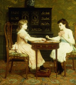 Alte Jungfer, 1886