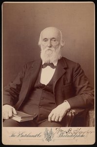Porträt von William Bower Taylor