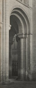 Ely Kathedrale, Schiff, Südwestecke