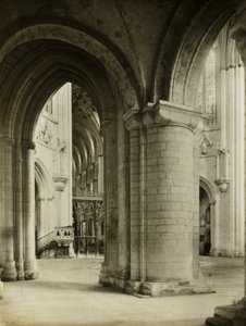 Ely-Kathedrale: Oktagon vom Nordschiff von Frederick H. Evans