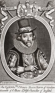 Francis Bacon von Frederick Hendrick van (after) Hove