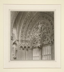 Lincoln-Kathedrale, Südostportal