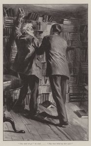 Christopherson, von George Gissing von Frederick Henry Townsend