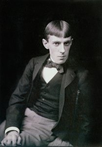 Aubrey Beardsley, britischer Künstler, 1890er Jahre