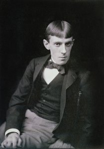 Porträtfotografie von Aubrey Beardsley (1872-98) von Frederick Hollyer (1837-1933) von Frederick Hollyer