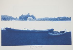 Ohne Titel, 12. August von Frederick K. Coulson