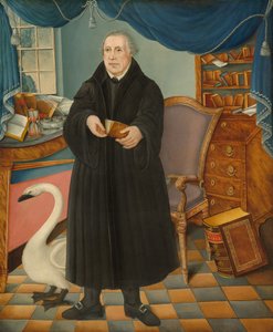 Martin Luther, ca. 1800