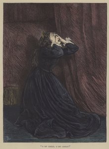 Illustration für Bleak House von Frederick L. Bernard