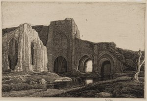 Fen-Kloster, 1923-26