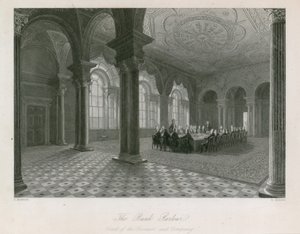 Bank of England, Salon von Frederick Mackenzie