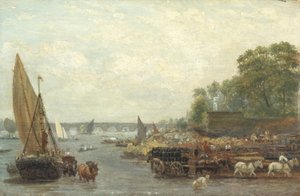 Westminster Bridge, c.1820-30
