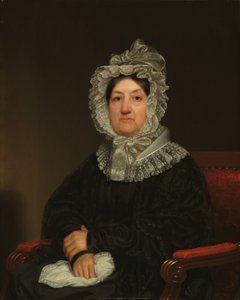 Frances Ludlum Morris Mrs. Robert Morris