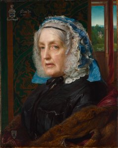 Porträt von Susanna Rose