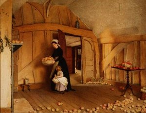 Der Apfelraum