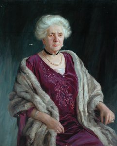 Lady Hill, 1926 von Frederick Stead