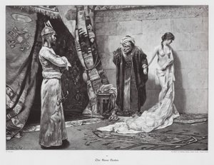 Der Sklavenhändler von Frederick Vezin