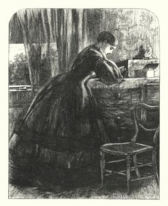 Eine Klage von Frederick Walker