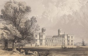 Schloss Ashby, Northamptonshire